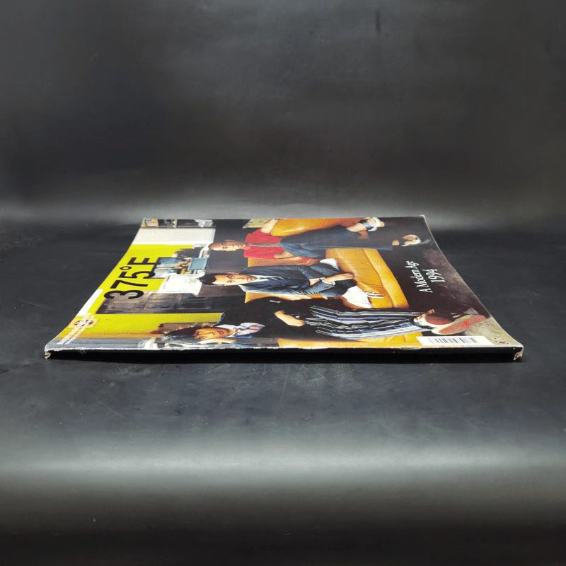 375 ํF Bakery music Magazine 1994 Issue Vol.01 March 2004 รูปที่ 3