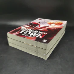 Cadaver Town ปิดตายเมืองนรกกลายพันธุ์ 3 เล่มจบ - HONEY CROWN รูปที่ 6