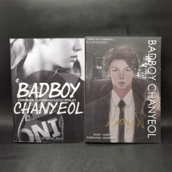 Badboy Chanyeol 2 เล่มจบ - Mubmy รูปที่ 1
