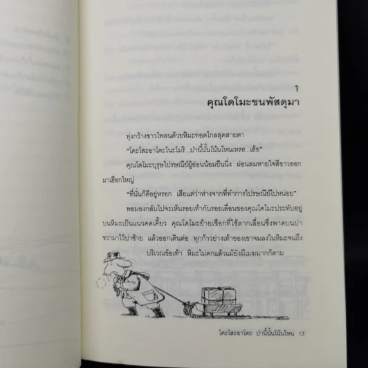 โคะโสะอาโดะ ป่านี้นั้นโน้นไหน ขายรวม 6 เล่ม รูปที่ 9