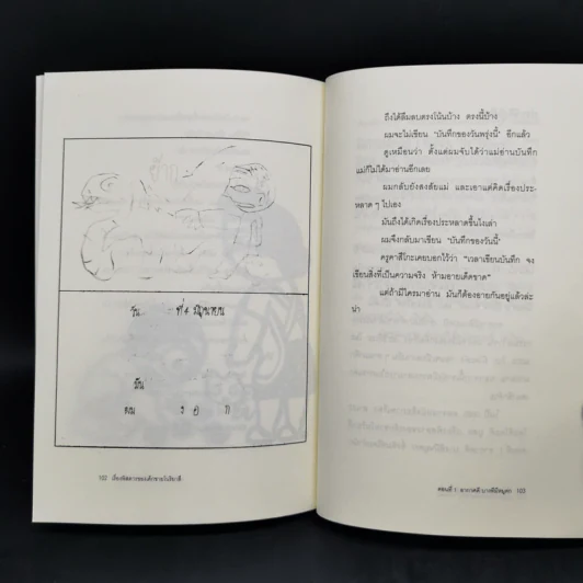 เรื่องพิสดารของเด็กชายโนริยาสึ เล่ม 1,2 รูปที่ 12
