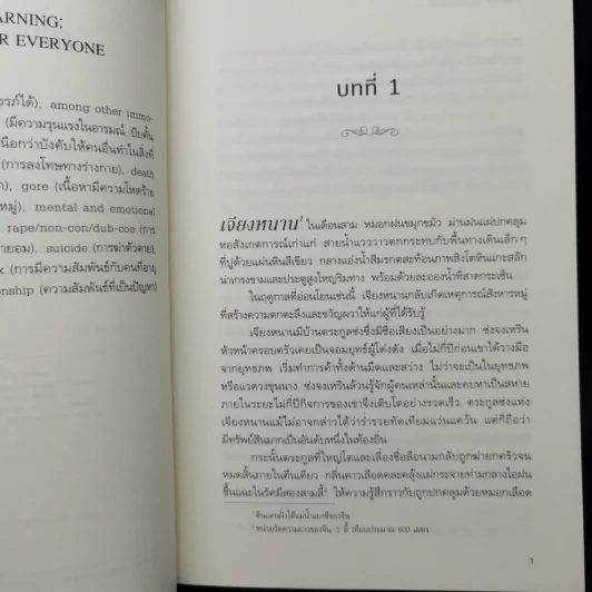 นิยายวาย เล่ห์รักประมุขพรรคมาร 3 เล่มจบ - หนานเฟิงเกอ รูปที่ 8