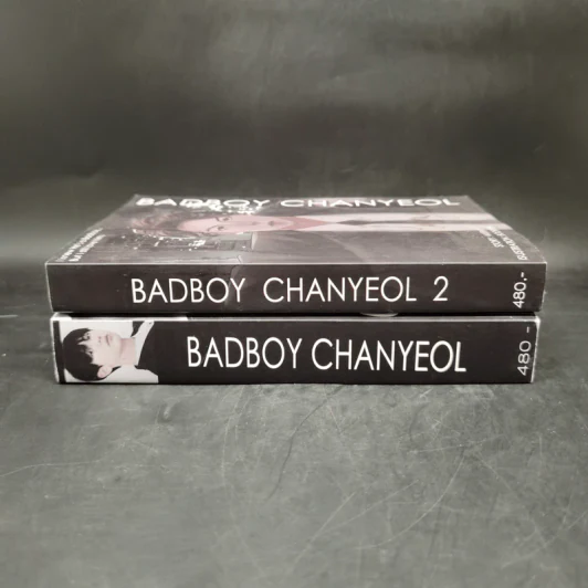 Badboy Chanyeol 2 เล่มจบ - Mubmy รูปที่ 3