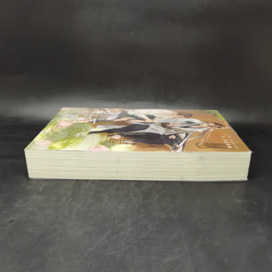 นิยายวาย ช่วยด้วยครับ ผมเกิดใหม่เป็นลูกชายประมุขพรรคมาร - anonymouslycat รูปที่ 5
