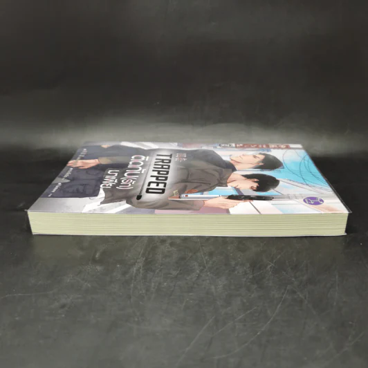 นิยายวาย Trapped ติดกับ(รัก)มาเฟีย - อู่เฉินฉวน รูปที่ 5