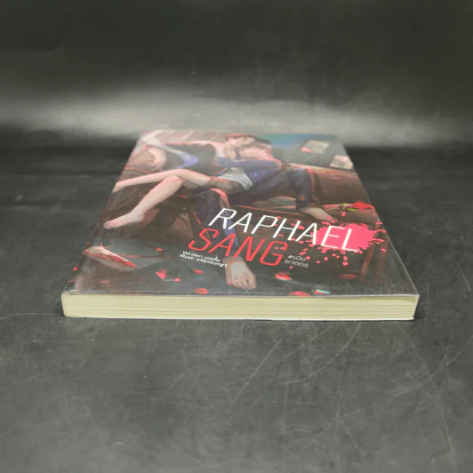 นิยายวาย RAPHAEL SANG #เมียฆาตกร - มอมิ้น รูปที่ 4
