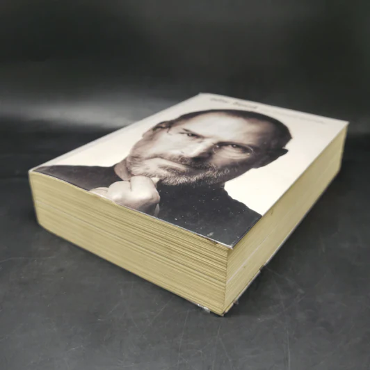 Steve Jobs สตีฟ จ็อบส์ (ปกอ่อน) - วอลเตอร์ ไอแซคสัน รูปที่ 7