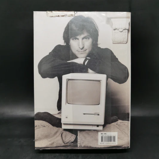 Steve Jobs สตีฟ จ็อบส์ (ปกอ่อน) - วอลเตอร์ ไอแซคสัน รูปที่ 2
