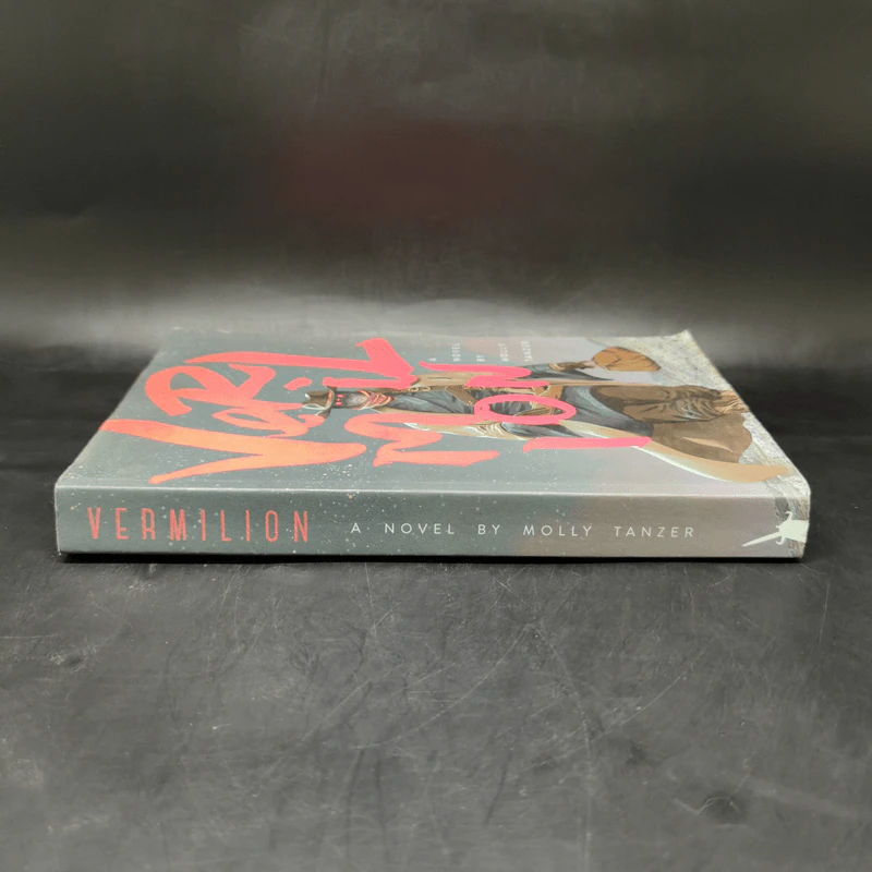 Vermilion - Molly Tanzer รูปที่ 3