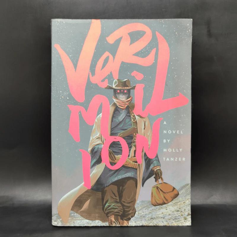 Vermilion - Molly Tanzer รูปที่ 1