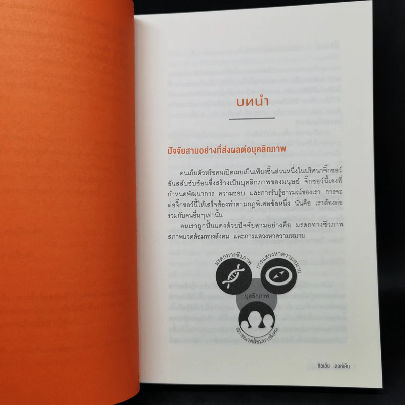 คนเก่งต้องเก่งคน - Silvia Lohken (ซิลเวีย เลอห์เคิน) รูปที่ 11