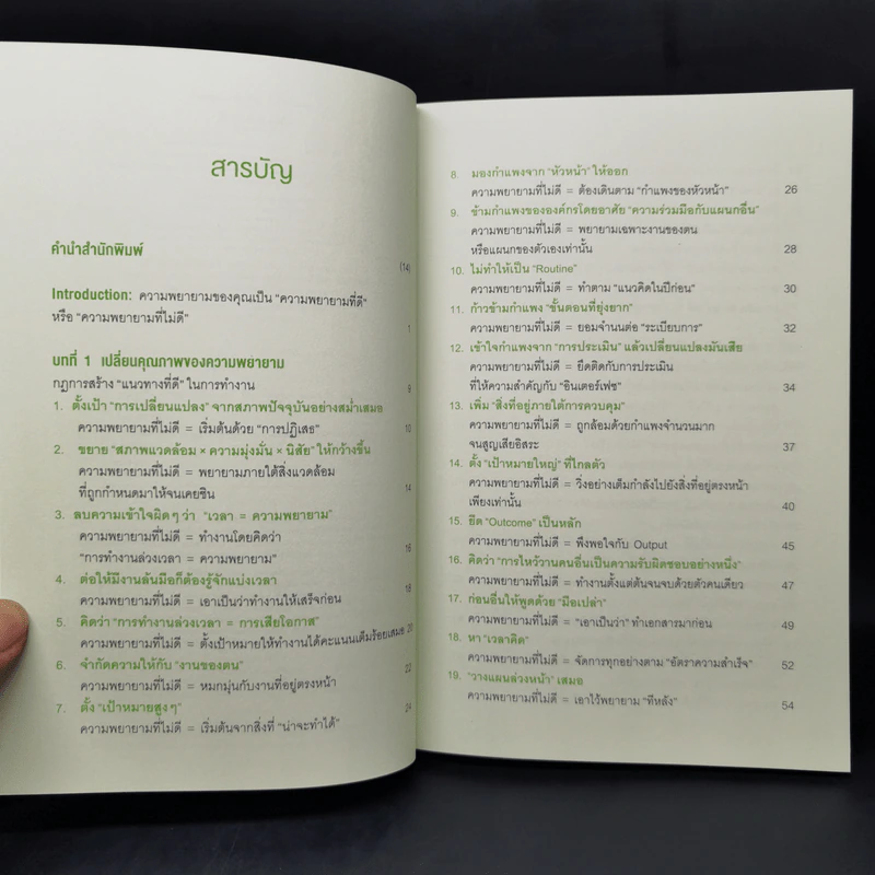 ทำมากเหนื่อยฟรี ทำถูกวิธีไม่เหนื่อยเลย - ฮิโรคาซึ ยามานาชิ (Hirokazu Yamanashi) รูปที่ 9