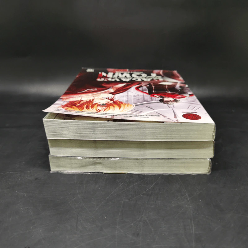 Cadaver Town ปิดตายเมืองนรกกลายพันธุ์ 3 เล่มจบ - HONEY CROWN รูปที่ 5
