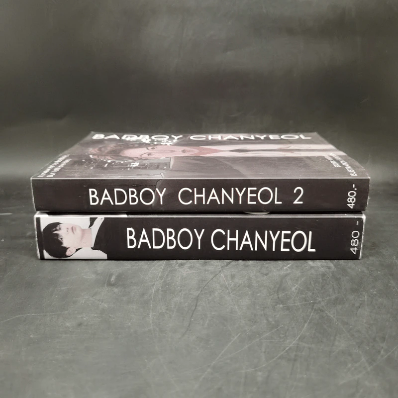 Badboy Chanyeol 2 เล่มจบ - Mubmy รูปที่ 3