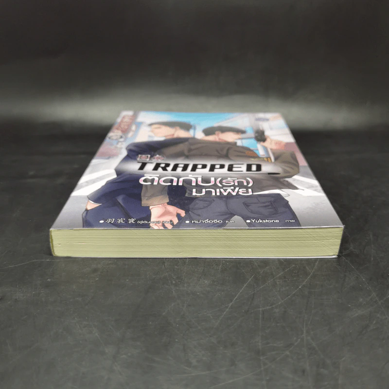 นิยายวาย Trapped ติดกับ(รัก)มาเฟีย - อู่เฉินฉวน รูปที่ 4