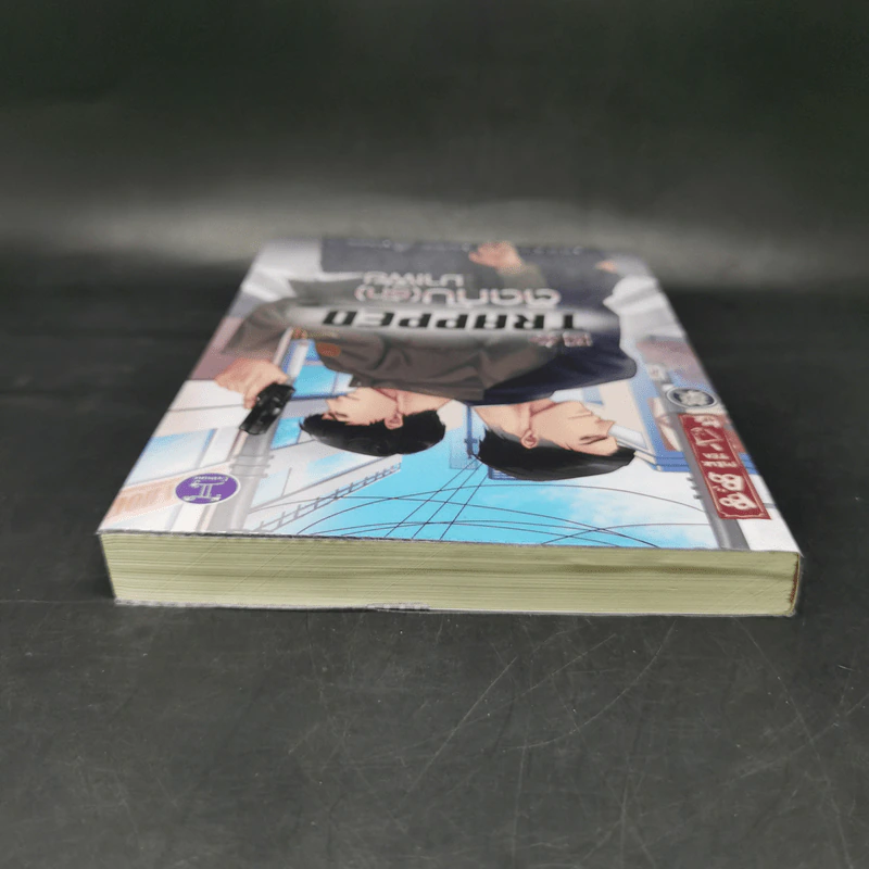 นิยายวาย Trapped ติดกับ(รัก)มาเฟีย - อู่เฉินฉวน รูปที่ 6