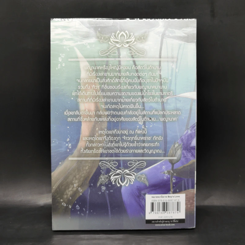 นิยายวาย นาคราชวิวาทรัก - rolisrose รูปที่ 2