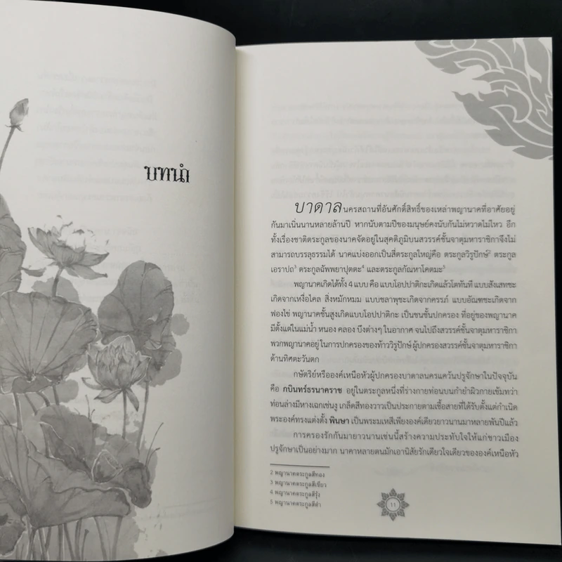 นิยายวาย นาคราชวิวาทรัก - rolisrose รูปที่ 9
