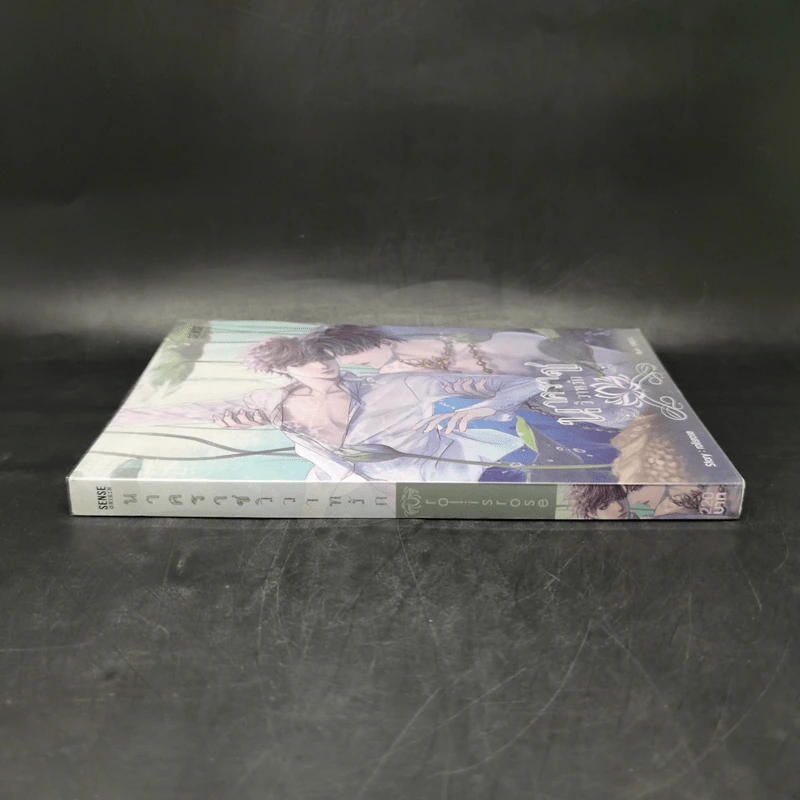 นิยายวาย นาคราชวิวาทรัก - rolisrose รูปที่ 3