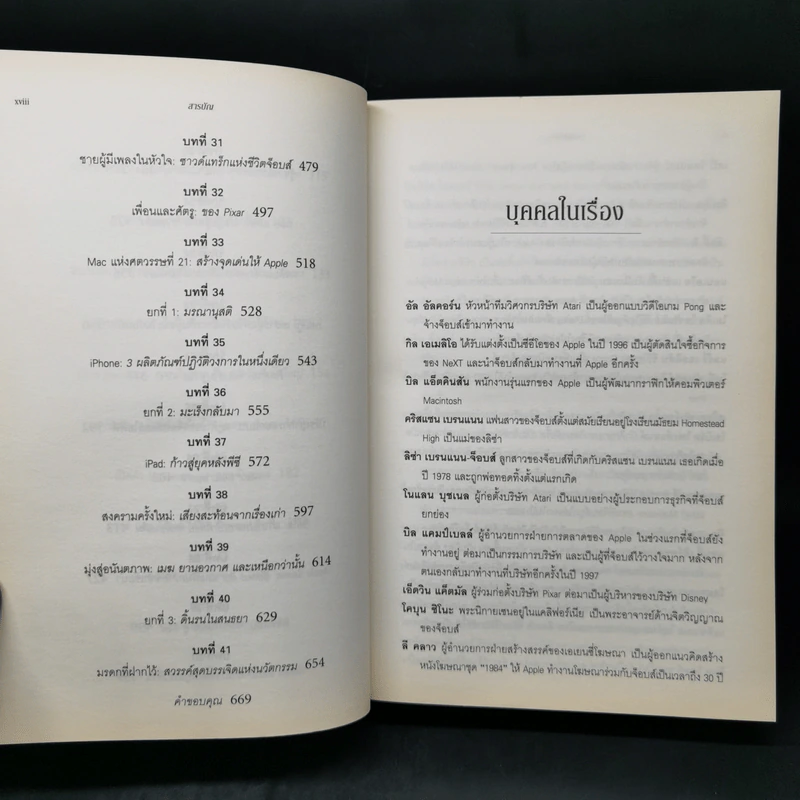 Steve Jobs สตีฟ จ็อบส์ (ปกอ่อน) - วอลเตอร์ ไอแซคสัน รูปที่ 11