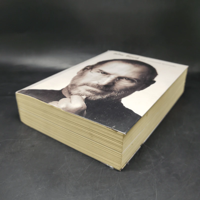 Steve Jobs สตีฟ จ็อบส์ (ปกอ่อน) - วอลเตอร์ ไอแซคสัน รูปที่ 7