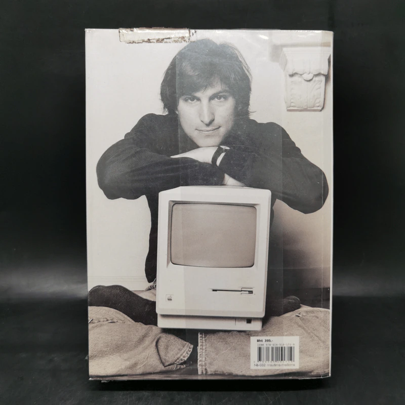 Steve Jobs สตีฟ จ็อบส์ (ปกอ่อน) - วอลเตอร์ ไอแซคสัน รูปที่ 2
