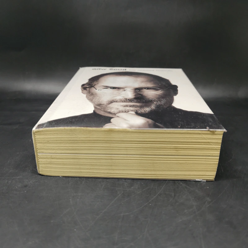 Steve Jobs สตีฟ จ็อบส์ (ปกอ่อน) - วอลเตอร์ ไอแซคสัน รูปที่ 4