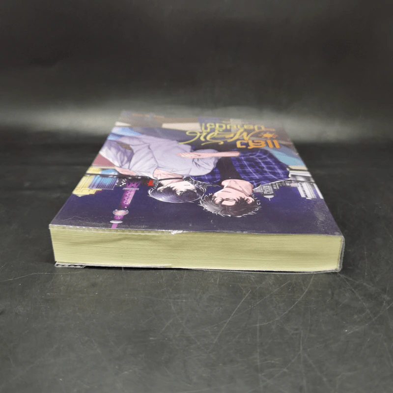 นิยายวาย แสงตะวันที่ปลายนิ้ว - HI-RIZA รูปที่ 6