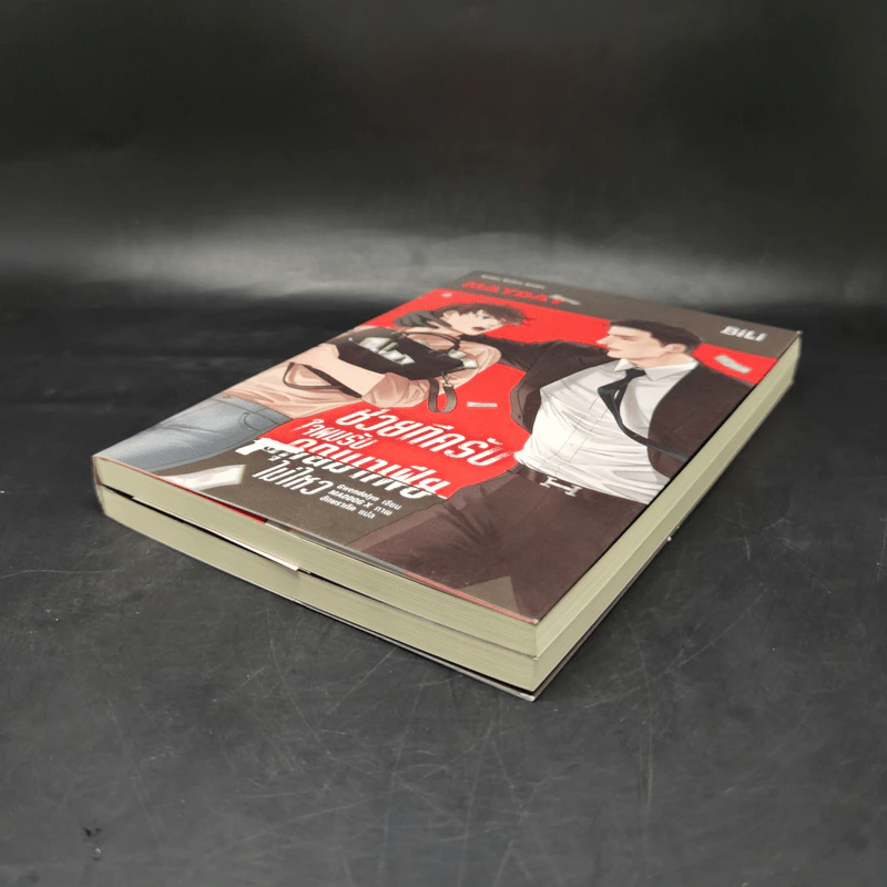 นิยายวาย ช่วยทีครับ ใจผมรับคุณมาเฟียไม่ไหว 2 เล่มจบ - เกว็นโดลิน (Gwendolyn) รูปที่ 8