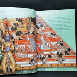 Guidebook Wat Pho รูปที่ 9