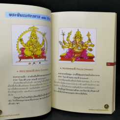 พระพิฆเนศ เทพเจ้าแห่งความสำเร็จ - ทศพล จังพานิชย์กุล รูปที่ 13
