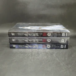 นิยายวาย ปรมาจารย์ลัทธิมาร เล่ม 1-3 - โม่เซียงถงซีว รูปที่ 2