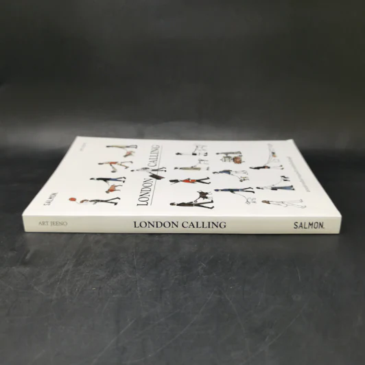 London Calling ลอนดอน - ART JEENO รูปที่ 3