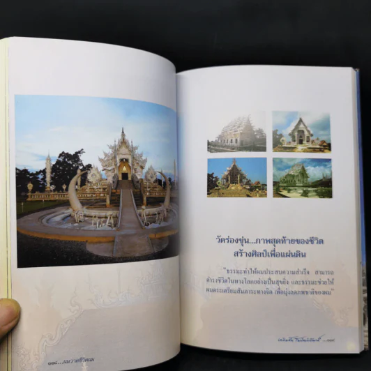 ผมวาดชีวิตผม - เฉลิมชัย โฆษิตพิพัณน์ รูปที่ 16