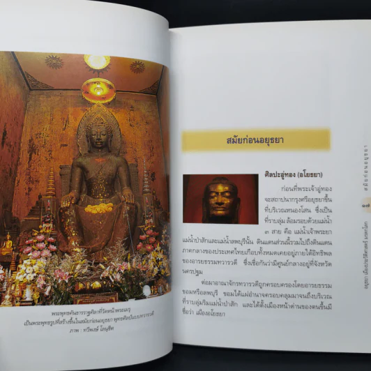 อยุธยา เมืองประวัติศาสตร์ มรดกโลก รูปที่ 14