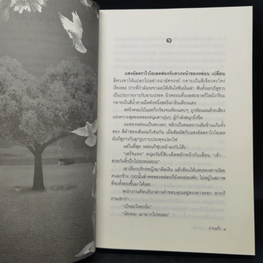 รากแก้ว 2 เล่มจบ - กฤษณา อโศกสิน รูปที่ 9