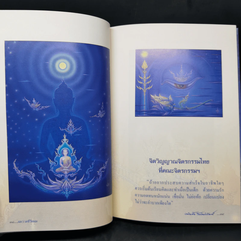 ผมวาดชีวิตผม - เฉลิมชัย โฆษิตพิพัณน์ รูปที่ 12