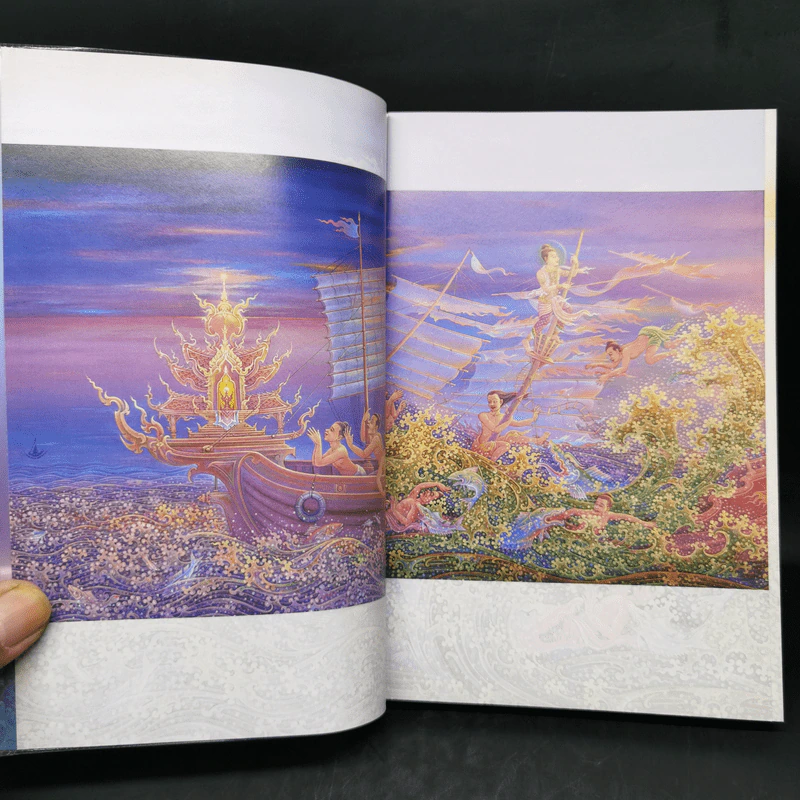 ผมวาดชีวิตผม - เฉลิมชัย โฆษิตพิพัณน์ รูปที่ 8