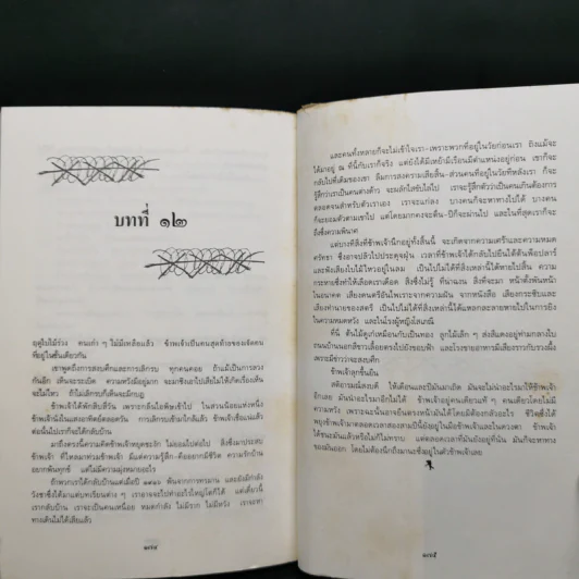 แนวรบด้านตะวันตกเหตุการณ์ไม่เปลี่ยนแปลง - เอริช มาเรีย เรอมาร์ก รูปที่ 12
