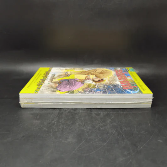 การ์ตูนเทิดไท้องค์ราชันย์ รัชกาลที่ 9 พระคือพลังแผ่นดิน 3 เล่มจบ รูปที่ 5
