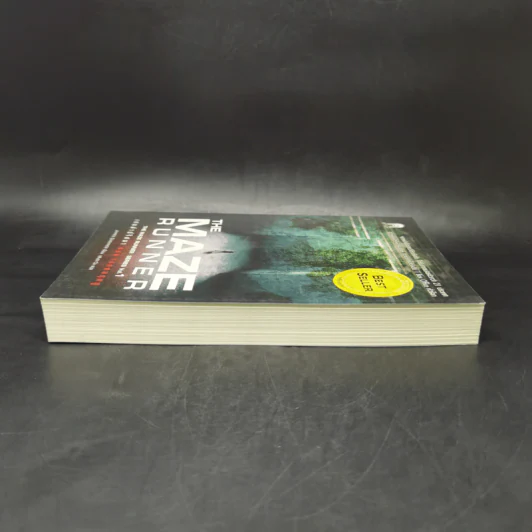 The Maze Runner Vol.1 เกมล่าปริศนา ตอน วงกตมฤตยู รูปที่ 5