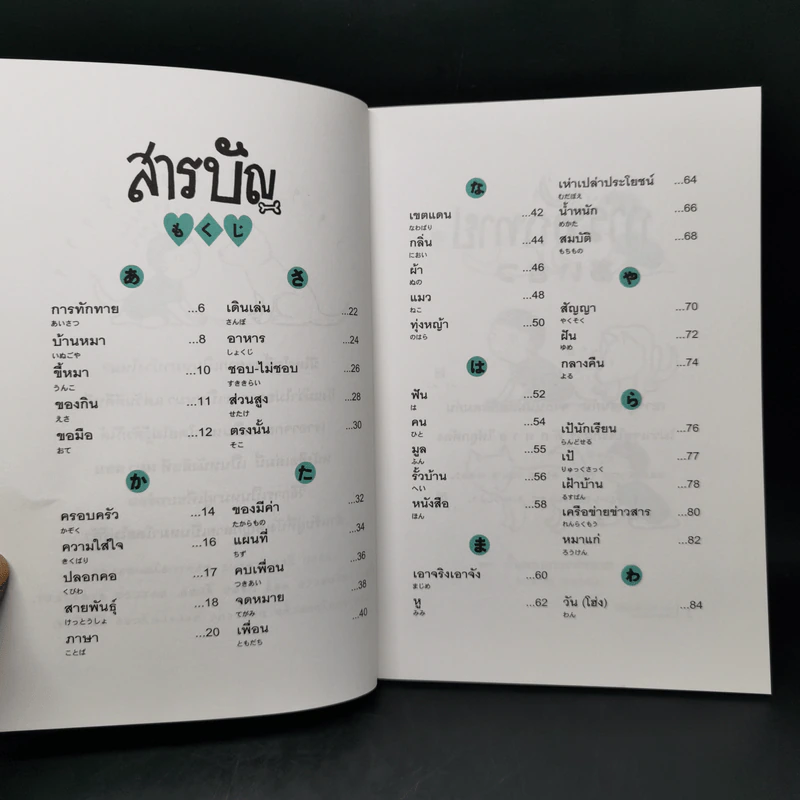 โตขึ้นผมอยากเป็นหมา - โยโกะ คิตายามะ รูปที่ 8