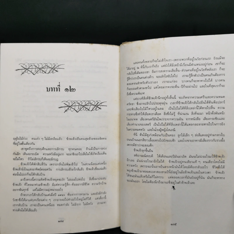 แนวรบด้านตะวันตกเหตุการณ์ไม่เปลี่ยนแปลง - เอริช มาเรีย เรอมาร์ก รูปที่ 12