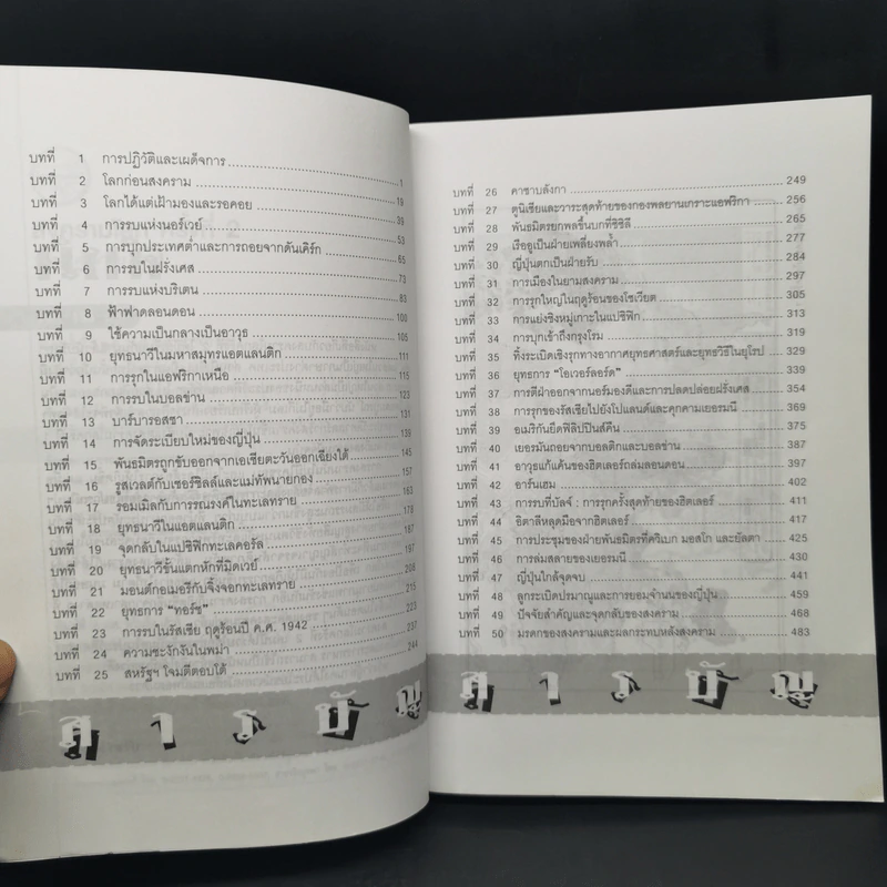 สงครามโลกครั้งที่ 2 World War II - ศ.พล.อ.ต.ปรีชา ศรีวาลัย รูปที่ 9