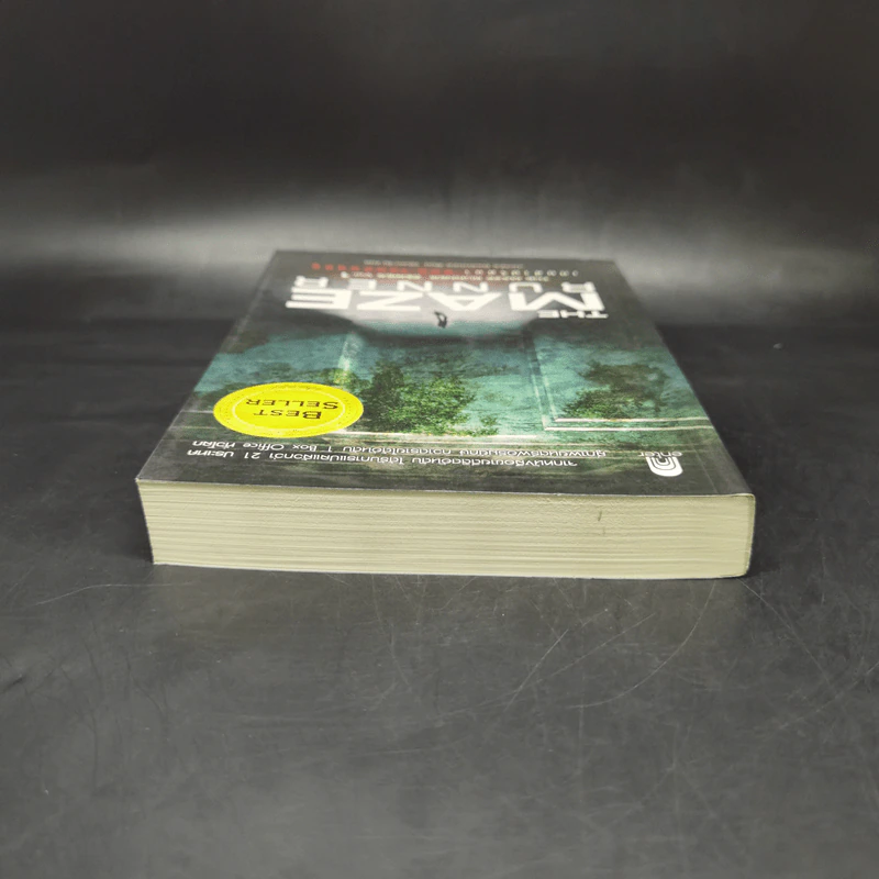 The Maze Runner Vol.1 เกมล่าปริศนา ตอน วงกตมฤตยู รูปที่ 6