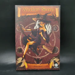 Witches' Secret ความลับของแม่มด - Pink Devil รูปที่ 1
