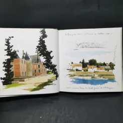 Le Val de Loire - Michel Duvoisin รูปที่ 12