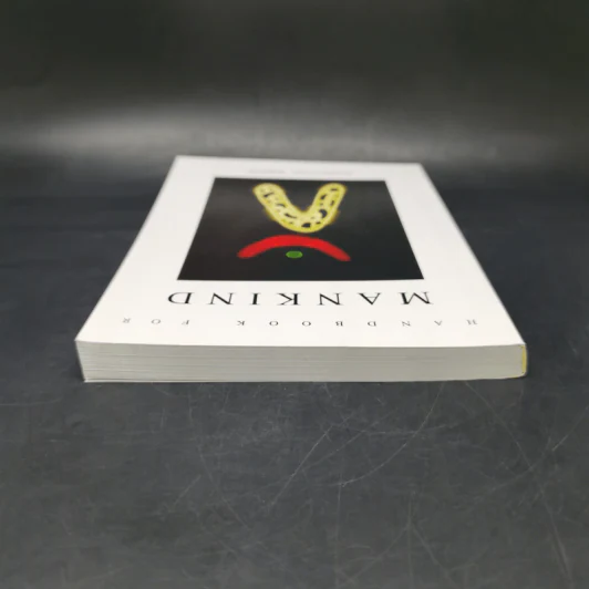 Handbook for Mankind - Handbook for Mankind รูปที่ 6