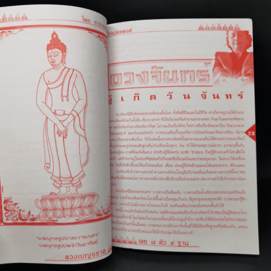 ดวงเบญจธาตุ เลข 7 ตัว 9 ฐาน - อจ.ขนิษฐา โรจน์ศตพงศ์ รูปที่ 10