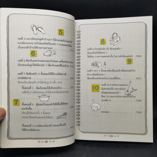 บ้านเล็กจัดให้ใหญ่ เล่ม 1-2 - ลู่เหวย รูปที่ 10